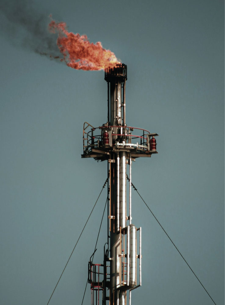 OIL & GAS