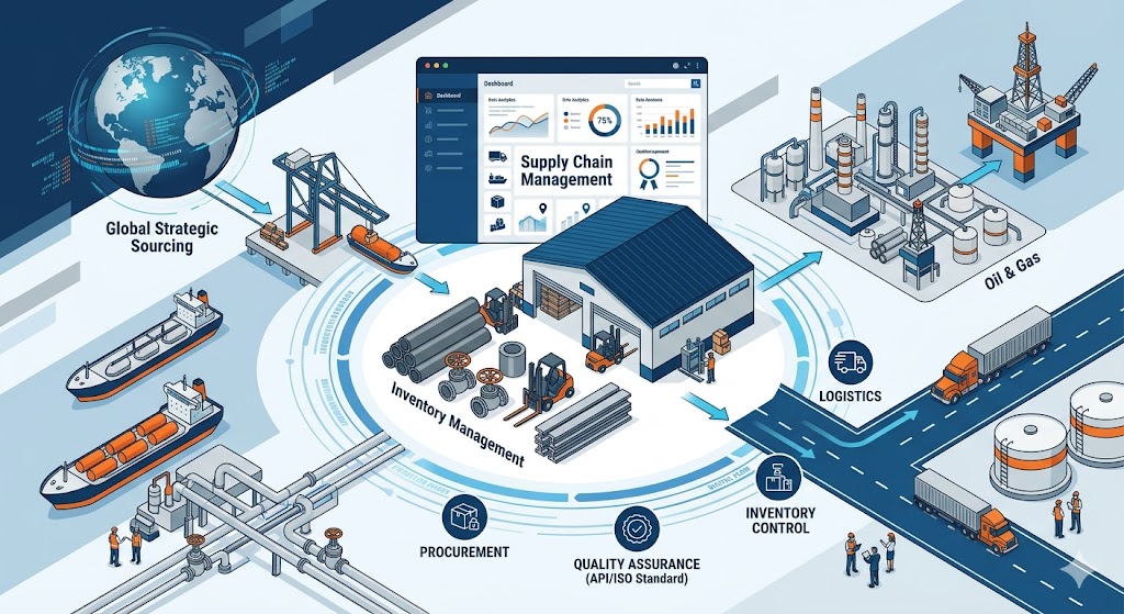 Supply Chain Management (SCM)